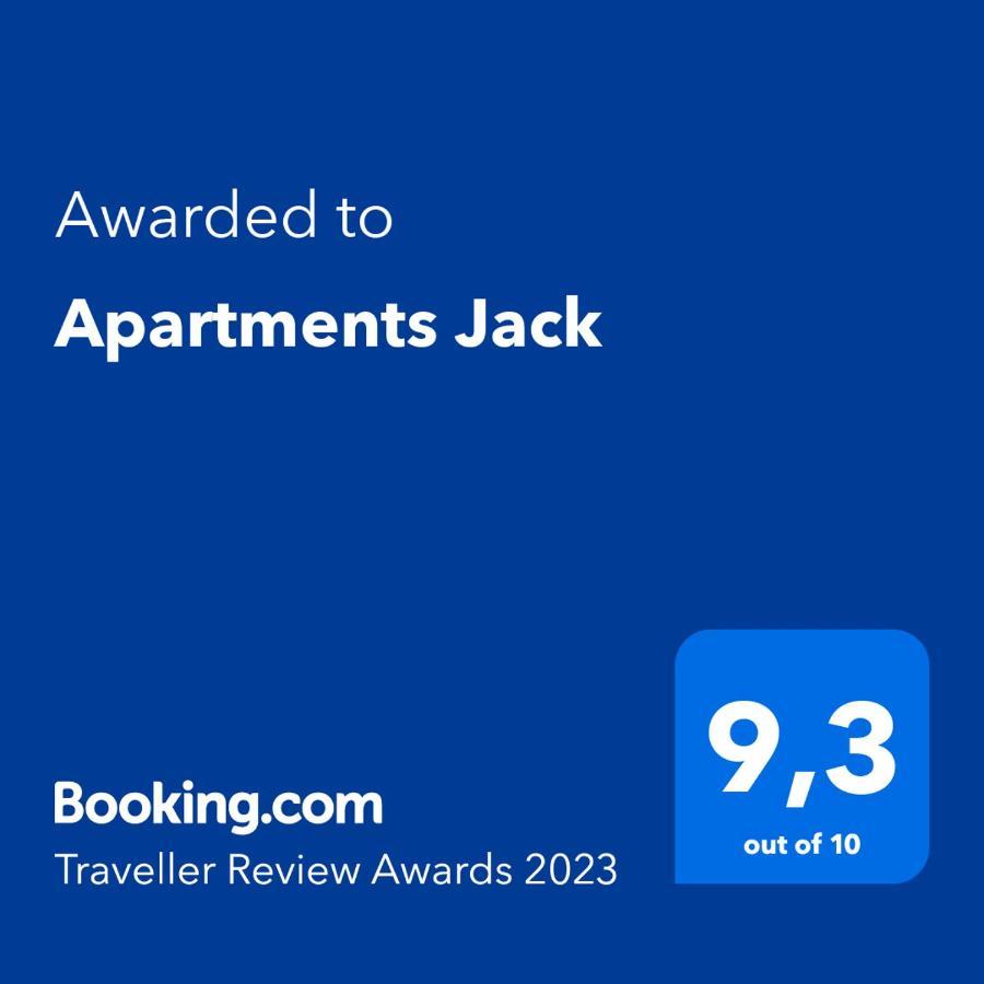 Bihać Apartments Jack מראה חיצוני תמונה